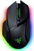 ���� Razer Basilisk V3 Pro 35K ������ ���������� 35000dpi �������. BT/Radio USB-C/BT 11but (RZ01-05240100-R3G1)