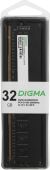 ������ DDR4 32Gb 2666MHz Digma DGMAD42666032D RTL PC4-21300 CL19 DIMM 288-pin 1.2� dual rank Ret