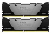   DIMM DDR4-3200 64GB (32GBx2) KF432C16RB2K2/64 KINGSTON