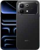 �������� Infinix X6879 Note 60 256Gb 8Gb ������ �������� 3G 4G 2Sim 6.78" 1208x2644 Android 16 50Mpix 802.11 a/b/g/n/ac NFC GPS GSM900/1800 GSM1900 Protect FM