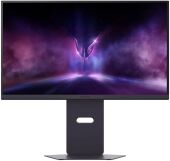 ������� LG 27" UltraGear 27G850A-B ������ NANO IPS LED 16:9 HDMI ������� HAS Piv 450cd 178��/178�� 3840x2160 240Hz G-Sync FreeSync Premium Pro DP UHD USB 9.4��