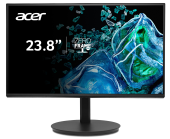 Монитор Acer CB272Gbirv 27'', 16:9, IPS, FHD, 1ms, 250cd, 120Hz, VGA, HDMI, HAS