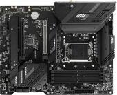 ����������� ����� MSI MAG B760 TOMAHAWK WIFI Soc-1700 Intel B760 4xDDR5 ATX AC`97 8ch(7.1) 2.5Gg+VGA+HDMI+DP