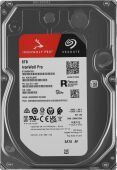������� ���� Seagate SATA-III 8TB ST8000NT001 NAS Ironwolf Pro 512E (7200rpm) 256Mb 3.5"