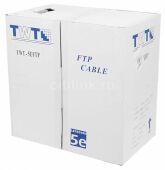 ������ �������������� Lanmaster TWT-5EFTP-OUT ���.5E FTP 4 ���� 24AWG PE ������� 305� ������
