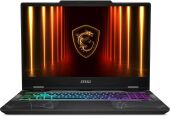 ������� MSI Cyborg 15 B2RWEKG-236XRU Core 5 210H 16Gb SSD1Tb NVIDIA GeForce RTX5050 8Gb 15.6" IPS FHD (1920x1080) FreeDOS black WiFi BT Cam (9S7-15Q342-236)