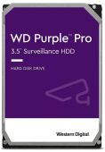 ������� ���� SATA 14TB 6GB/S 512MB PURPLE WD141PURP WDC
