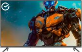 ��������� QLED Sber 55" SDX-55UQ6000DGA ����� �� Frameless �����-����� 4K Ultra HD 60Hz DVB-T DVB-T2 DVB-C DVB-S DVB-S2 USB WiFi Smart TV