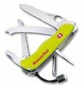 ��� ���������� Victorinox RescueTool One Hand (0.8623.MWN) 111�� 13�����. ������ ����.�������