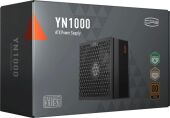���� ������� PcCooler ATX 1000W P5-YN1000-G1F 80+ gold (20+4pin) APFC 135mm fan 9xSATA Cab Manag RTL