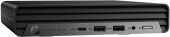 ������ HP Elite 800 G9 Mini i7 14700 (2.1) 16Gb SSD512Gb UHDG 770 FreeDOS GbitEth WiFi BT 120W kb ���� ���������� ������ (C7FX9AT)