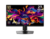 ������� MSI 26,5" MPG 271QR QD-OLED X50, 16:9, QD-OLED, 2560x1440, 0,03ms, 300cd, 500Hz, HDMI, DP, USB, USB-C, HAS