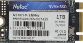 ���������� SSD Netac PCIe 3.0 x2 1TB NT01N930ES-001T-E2X N930ES M.2 2242