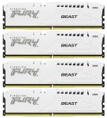   DIMM DDR5-6000 64GB (16GB4) RGB KF560C40BWK4-64 KINGSTON