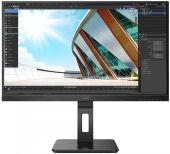 ������� AOC 27" Pro Q27P2Q ������ IPS LED 4ms 16:9 HDMI M/M ������� HAS Piv 300cd 178��/178�� 2560x1440 75Hz VGA DP 2K USB 6.31��