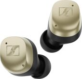 ��������� ��������������� Sennheiser Momentum True Wireless 4 ���������� ������������ bluetooth � ����� �������� (700441 MTW4 GOLD)