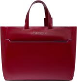 ������� ����� ������� Piquadro Blue Square BD6680B2/R � ���������� ��� �������� 15.6" ������� �����.����