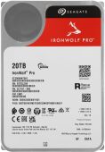 ������� ���� Seagate SATA-III 20TB ST20000NT001 NAS Ironwolf Pro 512E (7200rpm) 256Mb 3.5"
