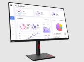 Монитор Lenovo 31.5" T32p-30, 16:9, IPS, UHD, 4ms, 350cd, 60Hz, HDMI, DP, USB, USB-C, LAN, HAS