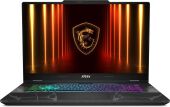 ������� MSI Cyborg 17 B13WFKG-413XRU Core i5 13420H 16Gb SSD512Gb NVIDIA GeForce RTX 5060 8Gb 17.3" IPS FHD (1920x1080) FreeDOS black WiFi BT Cam (9S7-17U332-413)