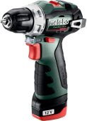 �����-���������� Metabo PowerMaxx BS 12 BL �����. ������:�������������� (���� � ���������) (601721500)