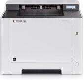 Принтер лазерный Kyocera Colour P5026cdw (1102RB3NL0) A4 Duplex Net WiFi белый