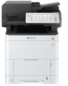 МФУ лазерный Kyocera Ecosys MA3500cix (1102YK3NL0) A4 Duplex белый
