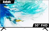 ��������� LED BBK 50" 50LEM-1033/FTS2C (B) Frameless ������ FULL HD 60Hz DVB-T2 DVB-C DVB-S2 USB (RUS)