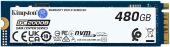 ���������� SSD Kingston PCIe 4.0 x4 480GB SEDC2000BM8/480G DC2000B M.2 2280 0.4 DWPD