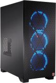 �� IRU Tactio 510B7GP TWR i7 13700F (2.1) 32Gb SSD1Tb RTX5060TI 8Gb FreeDOS GbitEth 650W ������ (RUS) (2146239)