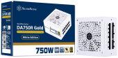 ���� ������� Silverstone ATX 750W Decathlon DA750R 80+ gold (20+4pin) APFC 120mm fan 8xSATA Cab Manag RTL