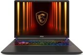 ������� MSI Vector A16 HX A8WHG-033XRU Ryzen 9 8940HX 16Gb SSD1Tb NVIDIA GeForce RTX5070Ti 12Gb 16" IPS QHD+ (2560x1600) ��� �� grey space WiFi BT Cam (9S7-15MM72-033)