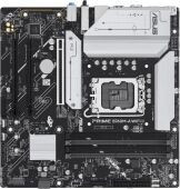 ����������� ����� Asus PRIME B760M-A WIFI II Soc-1700 Intel B760 4xDDR5 mATX AC`97 8ch(7.1) 2.5Gg RAID+HDMI+DP
