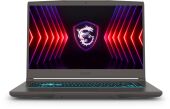 ������� MSI Thin 15 B13VE-3200XRU Core i7 13620H 16Gb SSD512Gb NVIDIA GeForce RTX4050 6Gb 15.6" IPS FHD (1920x1080) FreeDOS grey space WiFi BT Cam (9S7-16R831-3200)