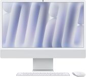 �������� Apple iMac A3137 24" 4.5K M4 10 core (4) 16Gb SSD256Gb 10 core GPU macOS WiFi BT 143W ���������� ���� Cam ����������� 4480x2520