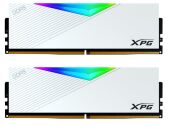 Модуль памяти DIMM DDR5-6800 32GB (16GBx2) RGB AX5U6800C3416G-DCLARWH ADATA