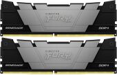 ������ DDR4 2x32GB 3200MHz Kingston KF432C16RB2K2/64 Fury Renegade Black RTL Gaming PC4-25600 CL16 DIMM 288-pin 1.35� dual rank � ���������� Ret