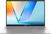 ������� Asus VivoBook S16 M3607KA-SH117 Ryzen AI 5 330 32Gb SSD512Gb AMD Radeon 820M 16" OLED WUXGA (1920x1200) ��� �� silver WiFi BT Cam (90NB16T2-M00890)