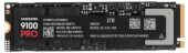  SSD M.2 2280 2TB NVMe PCIE 5.0 x4 14800/13400 9100 PRO MZ-VAP2T0BW SAMSUNG