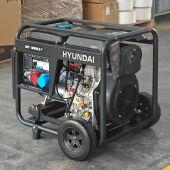 ��������� Hyundai DHY 10000LE-T 8.5���