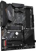 ����������� ����� Gigabyte B550 AORUS ELITE V2 Soc-AM4 AMD B550 4xDDR4 ATX AC`97 8ch(7.1) 2.5Gg RAID+HDMI+DP