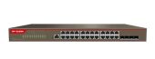  24PORT 1000M 4SFP+ G5328X IP-COM