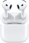 ��������� �������� Apple AirPods 4 ANC A3055/A3056/A3059 ����� ������������ bluetooth � ����� �������� (MXP93HN/A)