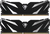 ������ DDR4 2x8GB 3200MHz Netac NTSWD4P32DP-16K Shadow II RTL Gaming PC4-25600 CL16 DIMM 288-pin 1.35� � ���������� Ret