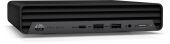 ������ HP ProDesk 400 G9 Mini i5 14500T (1.7) 8Gb SSD512Gb UHDG 770 ��� �� GbitEth WiFi BT 90W kb ���� ���������� ������ (8X4W1AV)