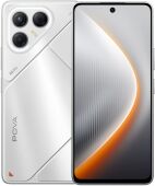 �������� Tecno Pova 7 5G 128Gb 8Gb ����������� �������� 3G 4G 2Sim 6.78" 1080x2460 Android 15 50Mpix 802.11 a/b/g/n/ac/ax NFC GPS GSM900/1800 Protect microSD max1024Gb