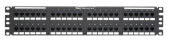 ����-������ Panduit DP485E88TGY 19" 2U 48xRJ45 ���.5E