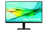 ������� Samsung 24" S24D604UAU, 16:9, IPS, QHD, 5ms, 350cd, 100Hz, HDMI, DP, USB, LAN, HAS