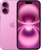 �������� Apple A3287 iPhone 16 128Gb 8Gb ������� �������� 3G 4G 1Sim 6.1" 1179x2556 iOS 18 48Mpix 802.11 a/b/g/n/ac/ax/be NFC GPS Protect