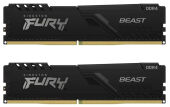  DIMM DDR4-3200 32GB (16GB2) RGB KF432C16BB1K2/32WP KINGSTON